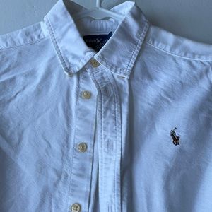 Ralph Lauren Oxford